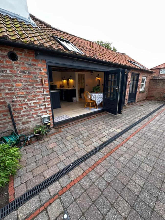 Hotel The Stables At The Grange York Esterno foto