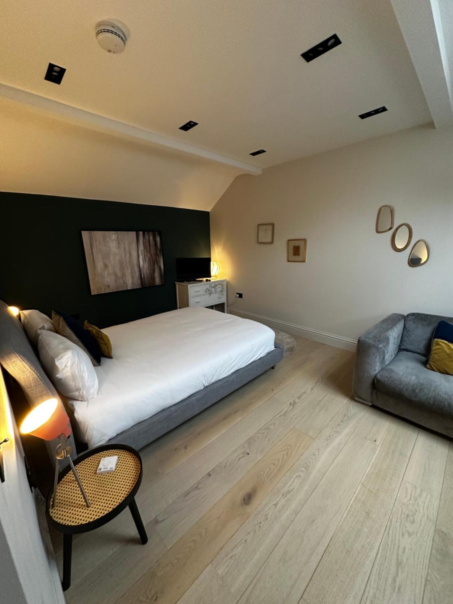 Hotel The Stables At The Grange York Esterno foto