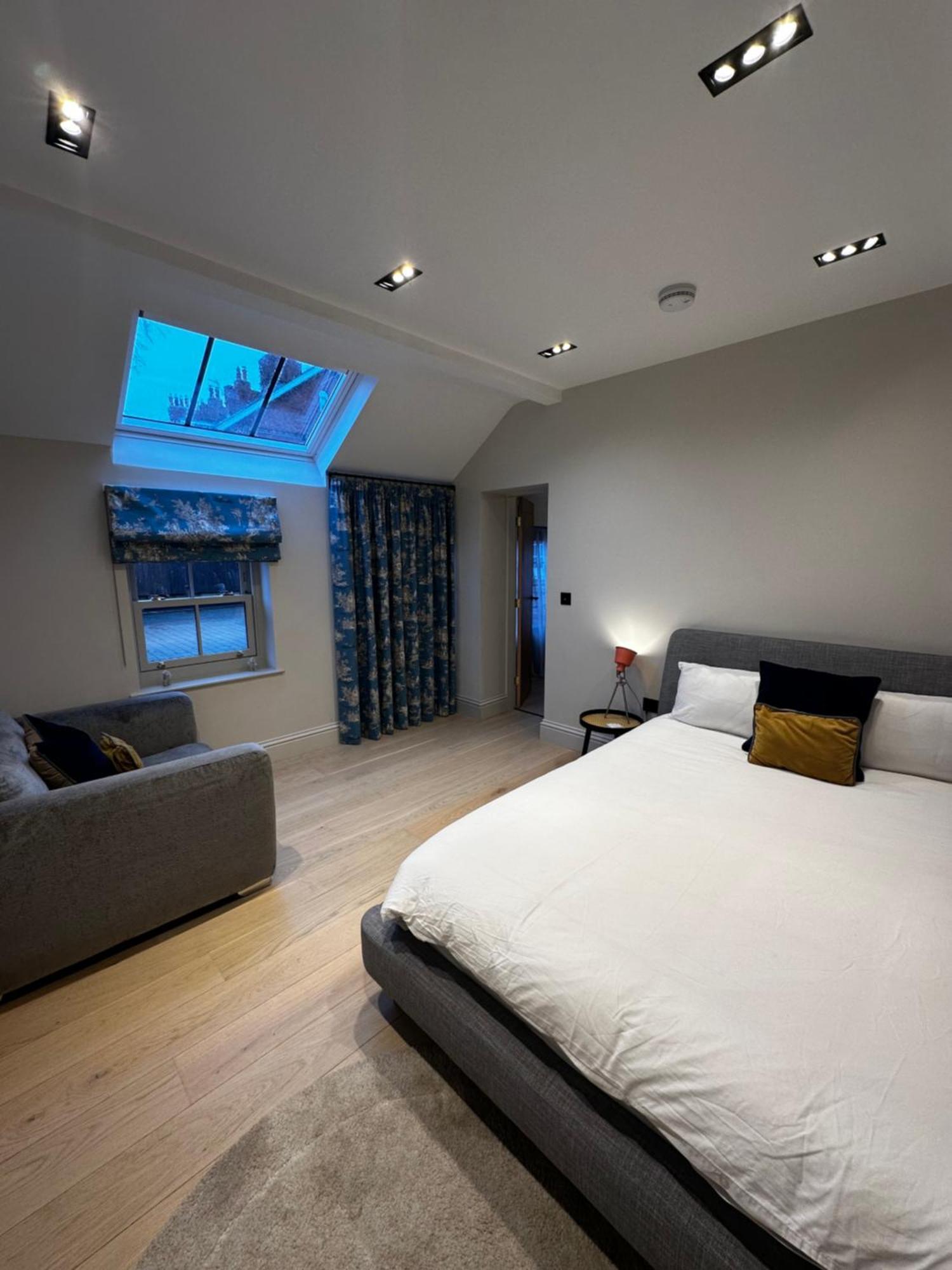 Hotel The Stables At The Grange York Esterno foto