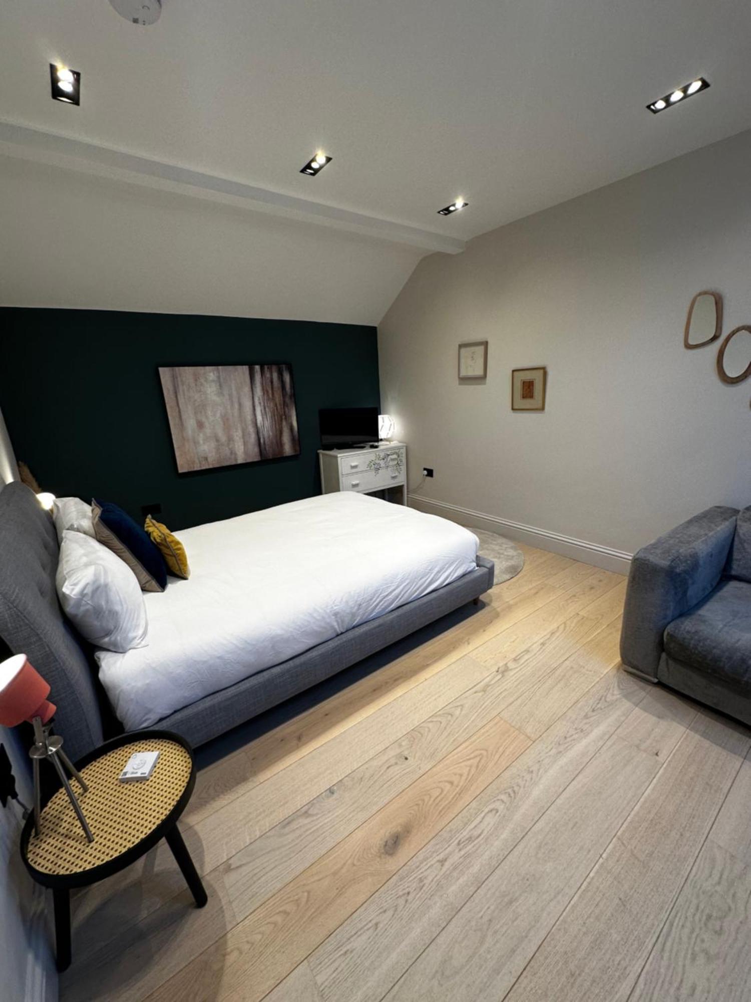 Hotel The Stables At The Grange York Esterno foto